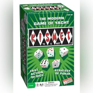 Kismet Dice Game